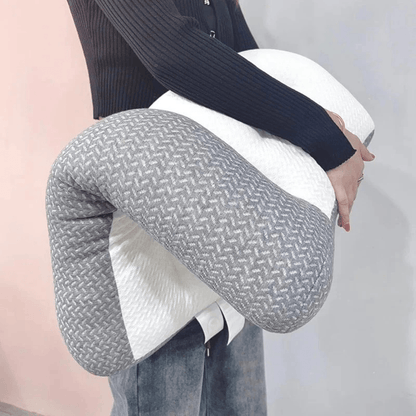 Ergonomic Neck Support Pillow with Breathable Design | Cervical Relief for Neck Pain 7