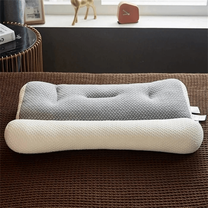Ergonomic Neck Support Pillow with Breathable Design | Cervical Relief for Neck Pain 8