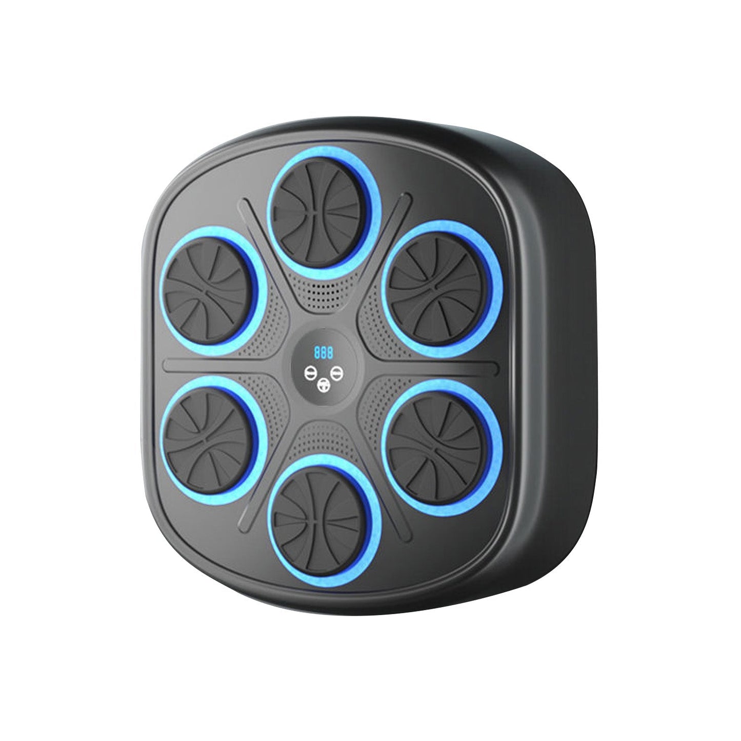 Groovy Punch | Fitness Equipment Music Machine with Nine Speed Levels | Engaging Workouts for All Ages 0