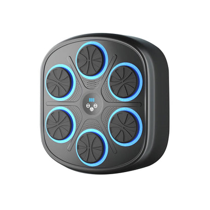 Groovy Punch | Fitness Equipment Music Machine with Nine Speed Levels | Engaging Workouts for All Ages 0