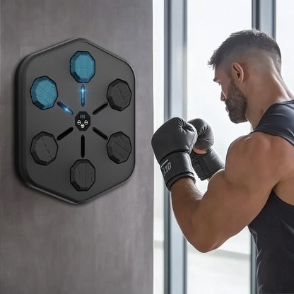 Groovy Punch | Fitness Equipment Music Machine with Nine Speed Levels | Engaging Workouts for All Ages 1