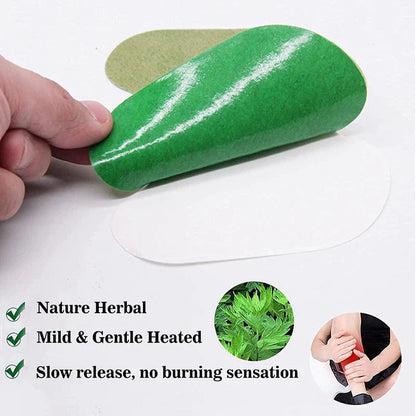 Herbal Knee Patches for Fast Pain Relief with Strong Adhesion | Easy Application for Enhanced Mobility 5