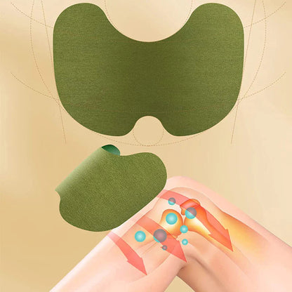 Herbal Knee Patches for Fast Pain Relief with Strong Adhesion | Easy Application for Enhanced Mobility 6