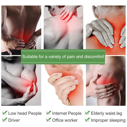Herbal Knee Patches for Fast Pain Relief with Strong Adhesion | Easy Application for Enhanced Mobility 8