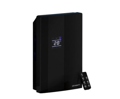Home Comfort | 2-in-1 Dehumidifier and Air Purifier with Whisper-Quiet Operation | Efficient Moisture Control for Healthier Living 0