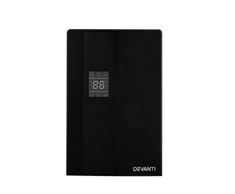 Home Comfort | 2-in-1 Dehumidifier and Air Purifier with Whisper-Quiet Operation | Efficient Moisture Control for Healthier Living 3