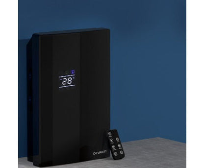 Home Comfort | 2-in-1 Dehumidifier and Air Purifier with Whisper-Quiet Operation | Efficient Moisture Control for Healthier Living 7