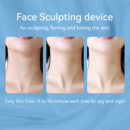 LED Light Therapy Face Massager with Multi-Color Modes for Youthful Skin 4
