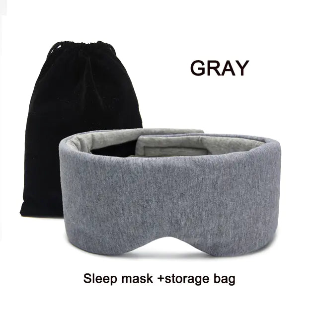 Weighted Sleep Mask