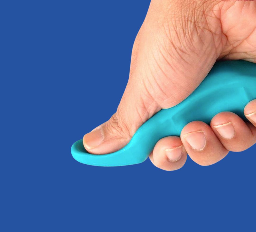 Massage Master | Deep Tissue Massage Tool with Ergonomic Grip | Pain Relief for Therapists and Home Use 2