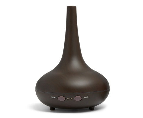 Milano | Essential Oil Diffuser with Ultrasonic Technology & LED Lights | Sleek Design for Aromatherapy and Relaxation 0