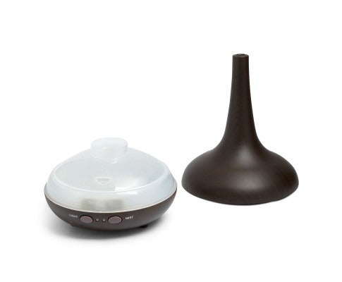 Milano | Essential Oil Diffuser with Ultrasonic Technology & LED Lights | Sleek Design for Aromatherapy and Relaxation 2