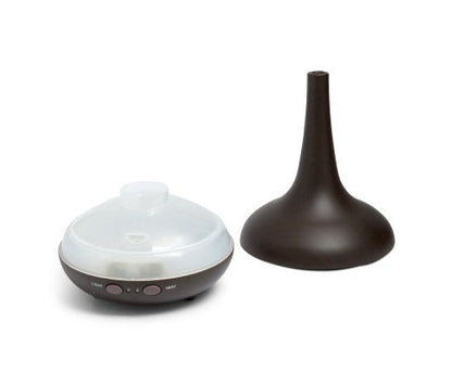 Milano | Essential Oil Diffuser with Ultrasonic Technology & LED Lights | Sleek Design for Aromatherapy and Relaxation 2