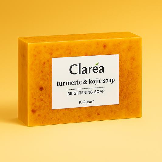 Natural Glow | Lemon Turmeric Kojic Acid Soap with Brightening Ingredients | Gentle Formula for Radiant Skin 0