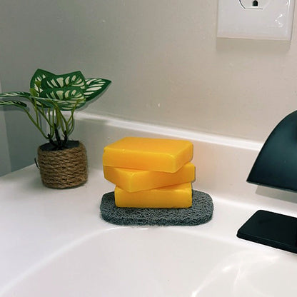 Natural Glow | Lemon Turmeric Kojic Acid Soap with Brightening Ingredients | Gentle Formula for Radiant Skin 8