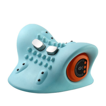 Neck and Shoulder Massager | Ergonomic Design with Multi-Mode Heat Therapy | Pain Relief for Tension and Stiffness 0