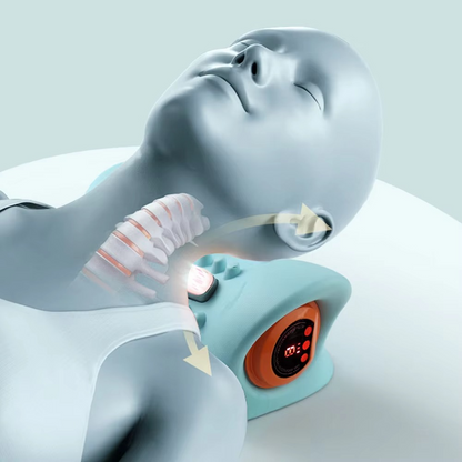 Neck and Shoulder Massager | Ergonomic Design with Multi-Mode Heat Therapy | Pain Relief for Tension and Stiffness 3