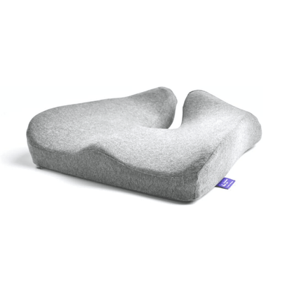 Orthopaedic Seat Cushion | Memory Foam with Breathable Cover | Ergonomic Support for All-Day Comfort 0