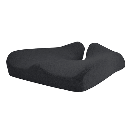 Orthopaedic Seat Cushion | Memory Foam with Breathable Cover | Ergonomic Support for All-Day Comfort 9