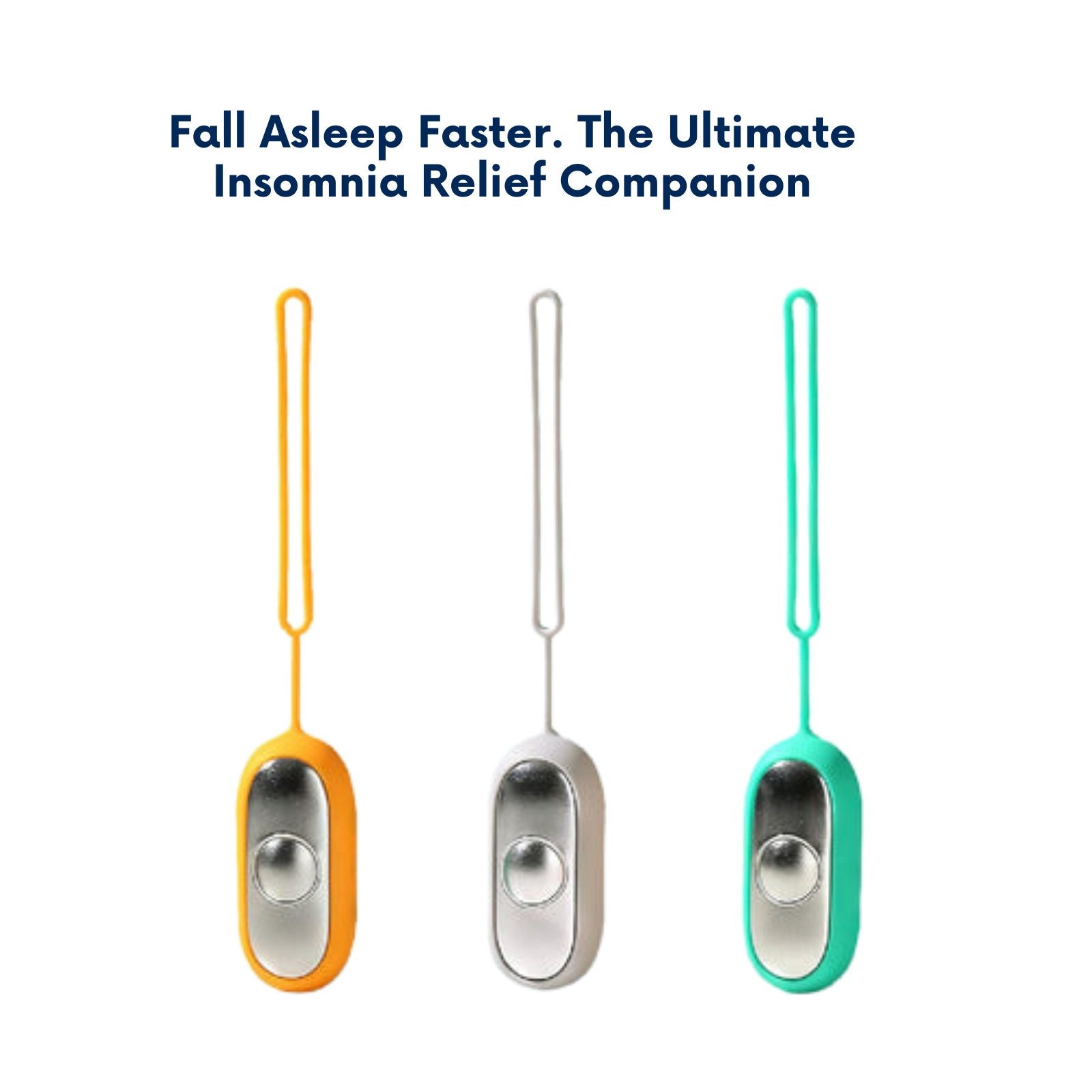 Pocket Soother | Microcurrent Stress Relief Device for Anxiety & Sleep 3