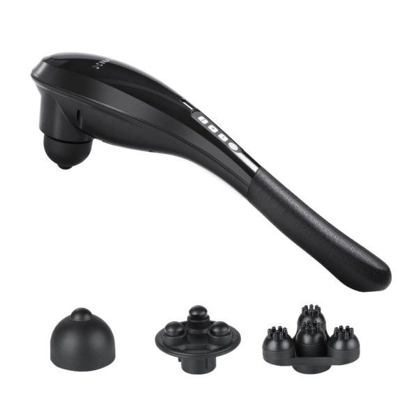 Portable Percussion Massager | Cordless Design with Intense Therapy | Versatile Relief for Muscle Recovery 3
