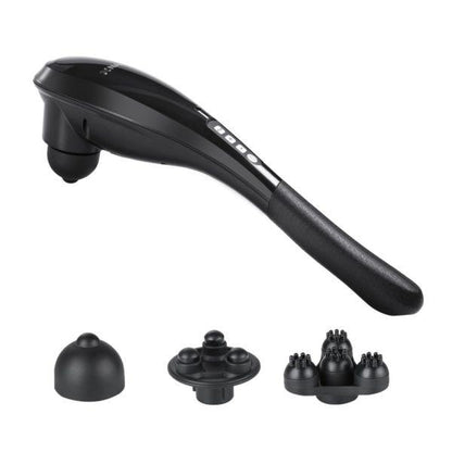 Portable Percussion Massager | Cordless Design with Intense Therapy | Versatile Relief for Muscle Recovery 3