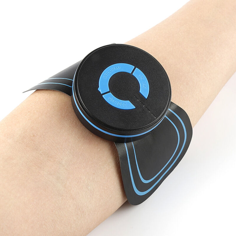 Portable Wireless Full Body Massager with Instant Pain Relief | Compact Design for On-the-Go Comfort 0