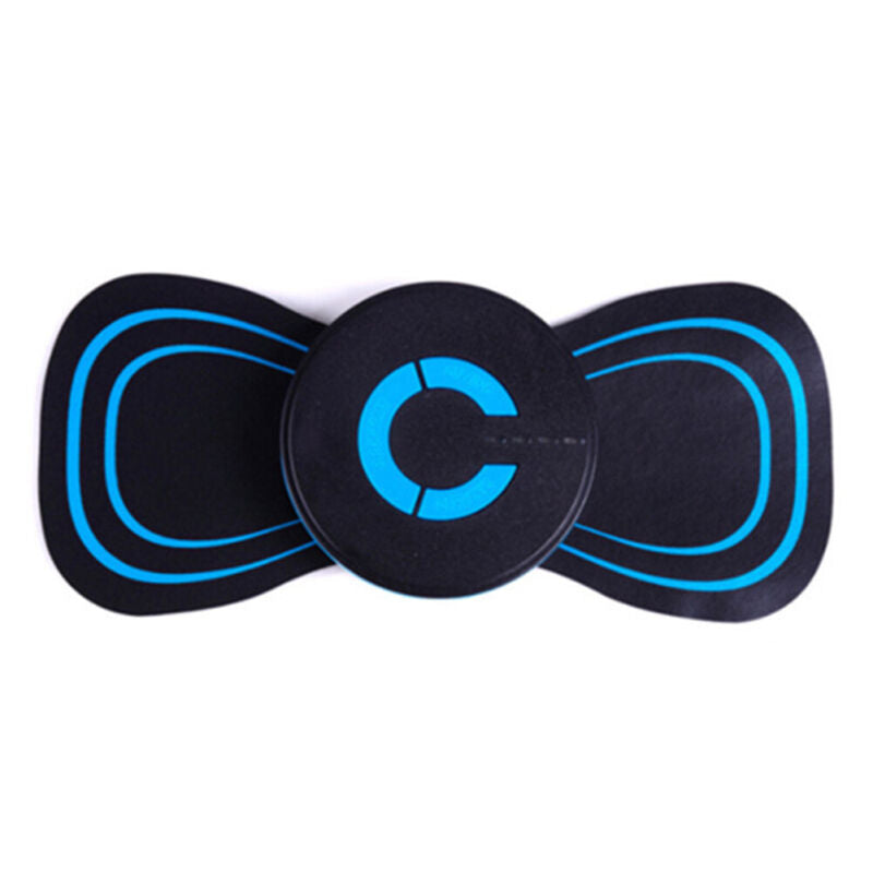 Portable Wireless Full Body Massager with Instant Pain Relief | Compact Design for On-the-Go Comfort 1