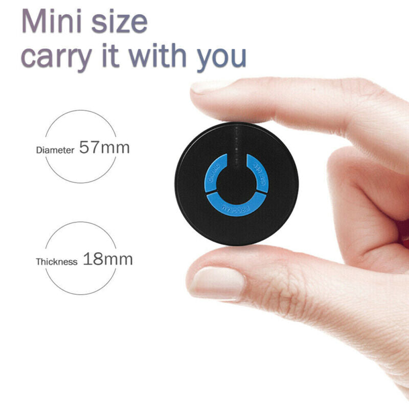 Portable Wireless Full Body Massager with Instant Pain Relief | Compact Design for On-the-Go Comfort 4