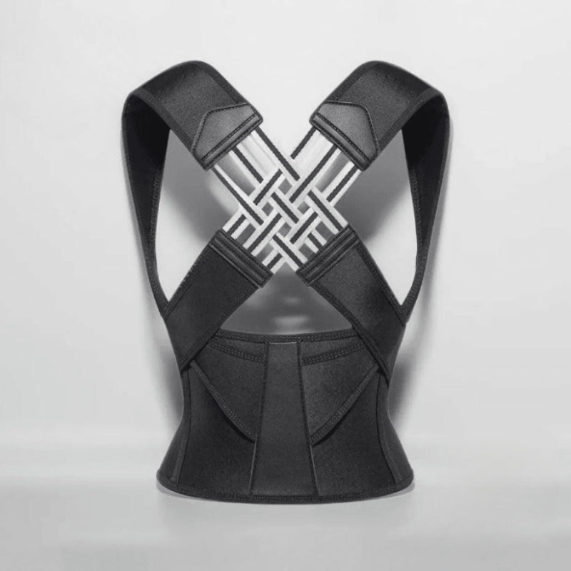 Posture Perfect | Adjustable Back Posture Corrector with Ergonomic Support | Comfort and Alignment for Improved Posture 1