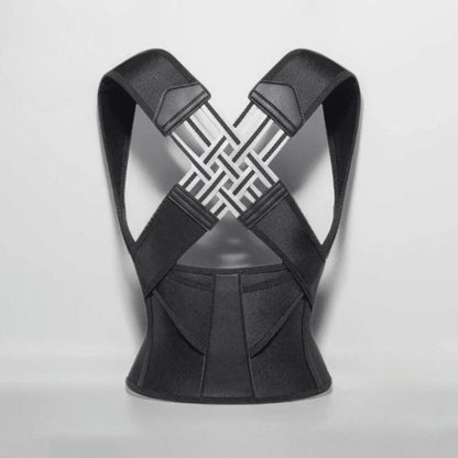 Posture Perfect | Adjustable Back Posture Corrector with Ergonomic Support | Comfort and Alignment for Improved Posture 1