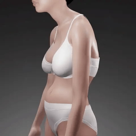 Posture Perfect | Adjustable Back Posture Corrector with Ergonomic Support | Comfort and Alignment for Improved Posture 3