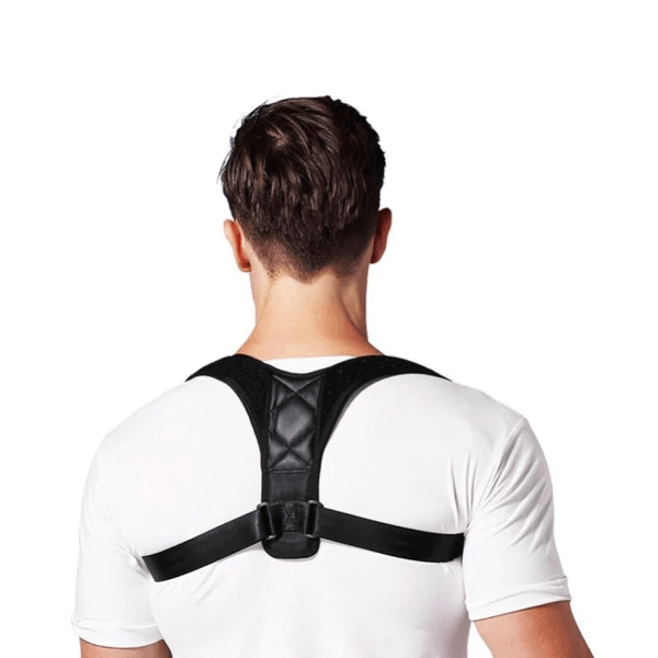 Posture Pro | Adjustable Posture Corrector with Strong Back Support | Alleviates Pain for Improved Posture 4