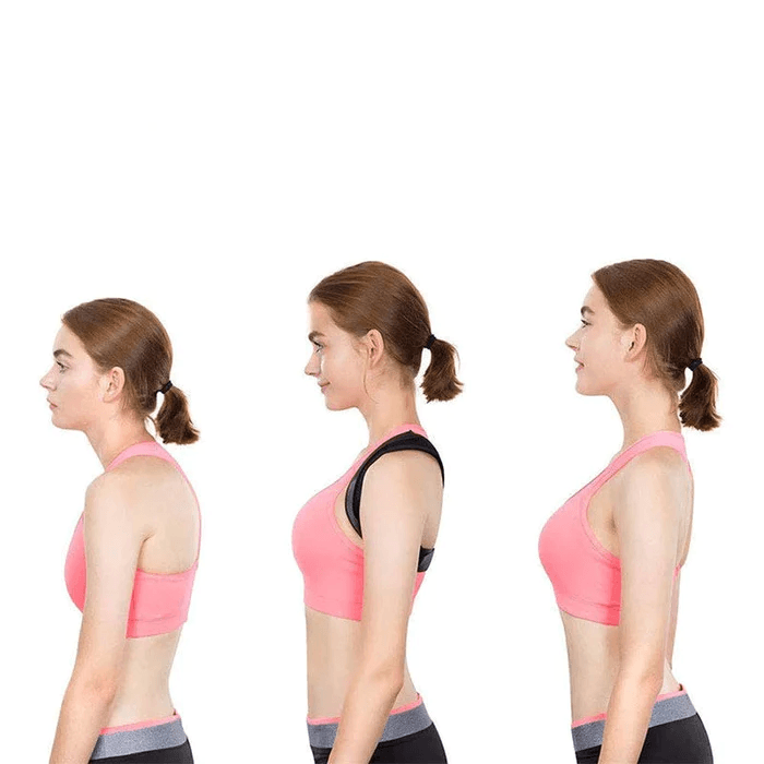 Posture Pro | Adjustable Posture Corrector with Strong Back Support | Alleviates Pain for Improved Posture 7