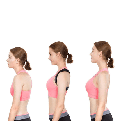 Posture Pro | Adjustable Posture Corrector with Strong Back Support | Alleviates Pain for Improved Posture 7