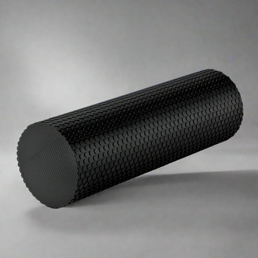 Premium Foam Roller | High-Density Muscle Roller for Back Pain Relief | Lightweight Design for Enhanced Flexibility 0