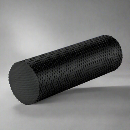 Premium Foam Roller | High-Density Muscle Roller for Back Pain Relief | Lightweight Design for Enhanced Flexibility 0