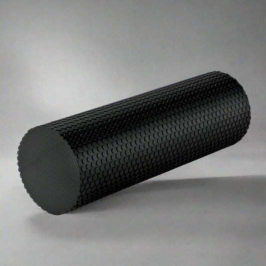 Premium Foam Roller | High-Density Muscle Roller for Back Pain Relief | Lightweight Design for Enhanced Flexibility 0