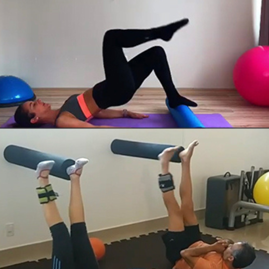 Premium Foam Roller | High-Density Muscle Roller for Back Pain Relief | Lightweight Design for Enhanced Flexibility 6
