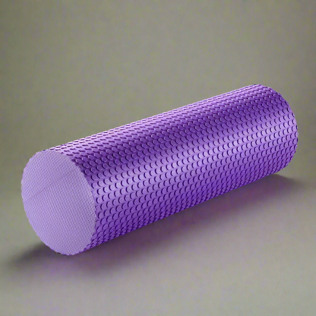 Premium Foam Roller | High-Density Muscle Roller for Back Pain Relief | Lightweight Design for Enhanced Flexibility 9
