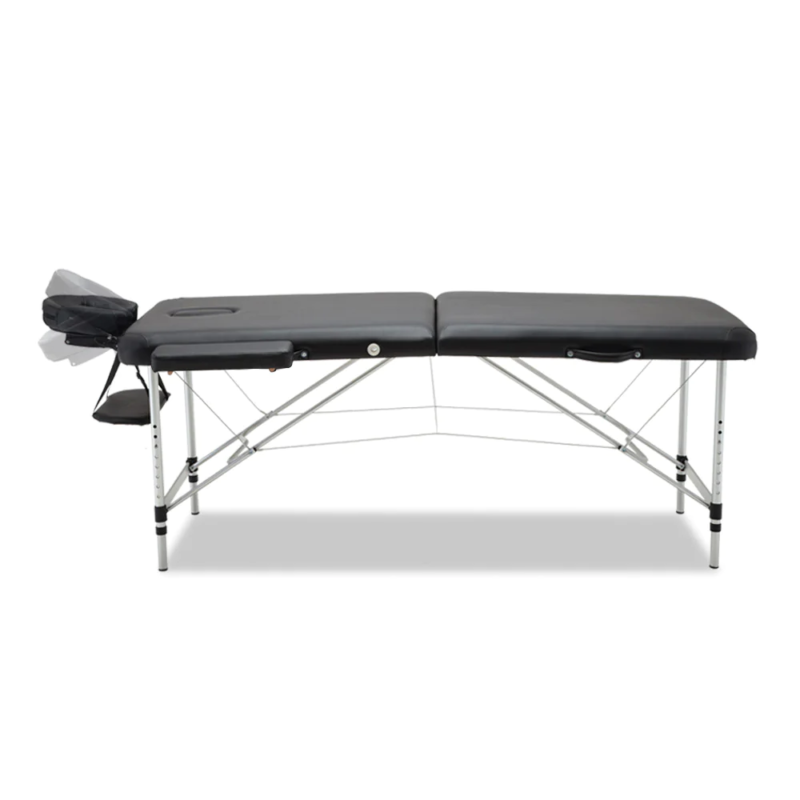Premium Portable Massage Table with Adjustable Height & Lightweight Frame for Comfort Anywhere 4