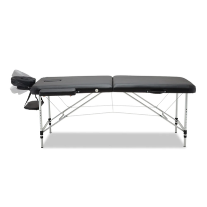 Premium Portable Massage Table with Adjustable Height & Lightweight Frame for Comfort Anywhere 4