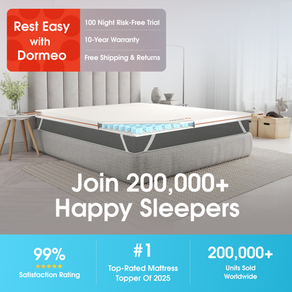 Premium | Memory Foam Mattress Topper with Octaspring® Technology | Cooling Design for Enhanced Comfort and Restful Sleep 0