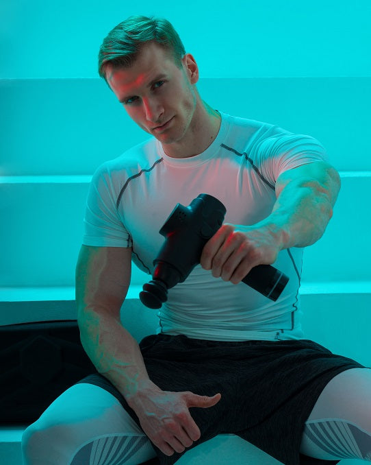 Pro Series | Massage Gun with 30 Adjustable Speeds | Effective Muscle Relief for Recovery 3