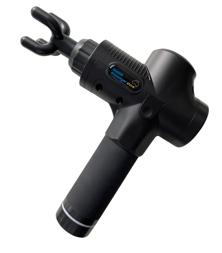 Pro Series | Massage Gun with 30 Adjustable Speeds | Effective Muscle Relief for Recovery 5