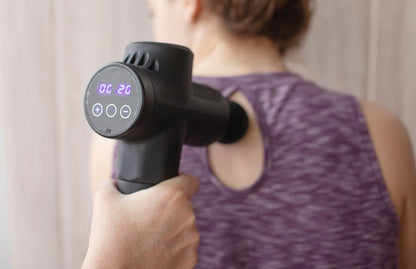 Pro Series | Massage Gun with 30 Adjustable Speeds | Effective Muscle Relief for Recovery 6