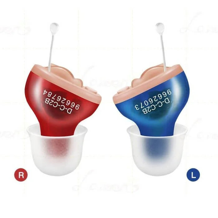 Rechargeable Hearing Aids with Auto Volume Adjustment | Comfortable & Eco-Friendly Hearing Solution 1