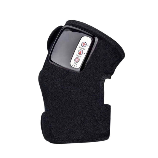 Rechargeable Knee Massager with Adjustable Heat & Vibration | Cordless Relief for Arthritis Pain 0