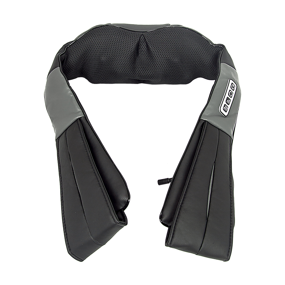 Relaxation Oasis | Neck and Shoulder Massager with Deep Heat Shiatsu | Portable Design for Ultimate Muscle Relief 3
