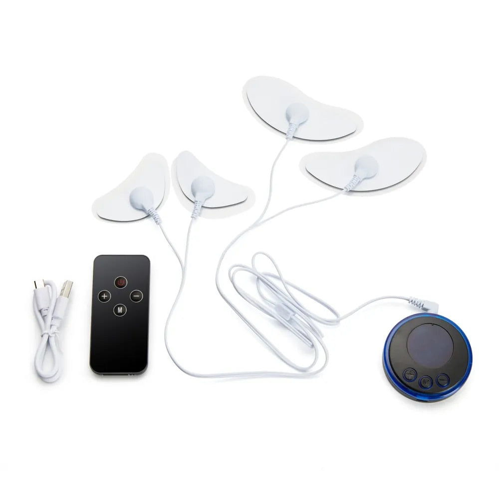 Revitalizing Collection | EMS Facial Massager with Ergonomic Design | Versatile Modes for Youthful Skin 0